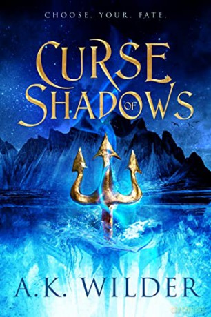 Curse of Shadows: 2 - A. K. Wilder [KSIĄŻKA]