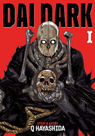 Dai Dark Vol. 1 - Hayashida Q [KSIĄŻKA]