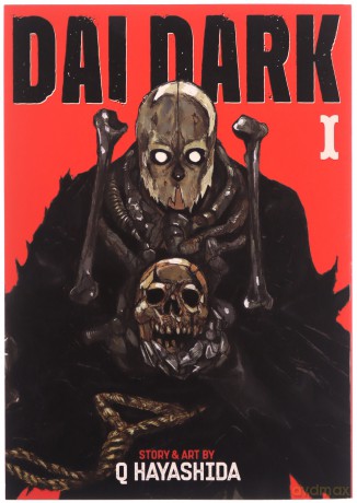 Dai Dark Vol. 1 - Hayashida Q [KSIĄŻKA]