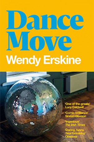 Dance Move - Wendy Erskine [KSIĄŻKA]