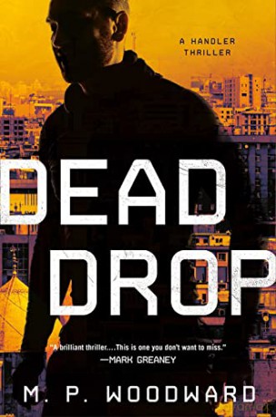 Dead Drop - M.P. Woodward [KSIĄŻKA]