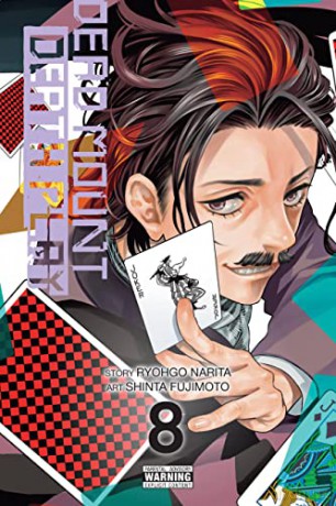 Dead Mount Death Play, Vol. 8 - Ryohgo Narita [KSIĄŻKA]