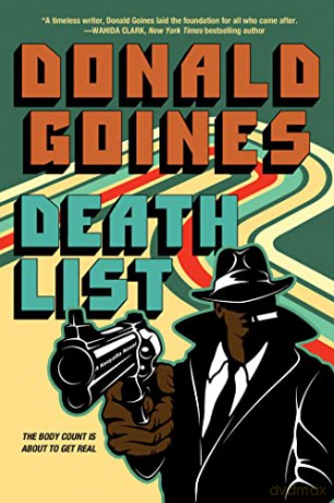 Death List - Donald Goines [KSIĄŻKA]
