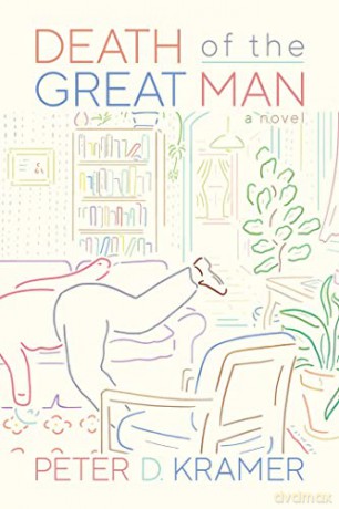 Death of the Great Man: A Novel - Peter D Kramer [KSIĄŻKA]