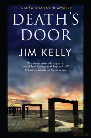 Death's Door: 4 - Kelly Jim [KSIĄŻKA]