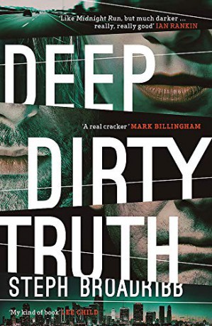 Deep Dirty Truth - Steph Broadribb [KSIĄŻKA]