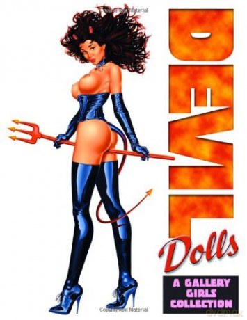 Devil Dolls: 1 [KSIĄŻKA]