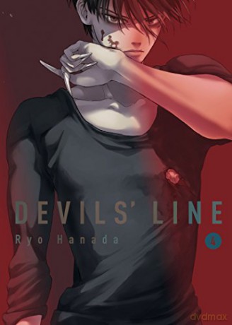 Devils' Line 4 - Ryoh Hanada [KSIĄŻKA]