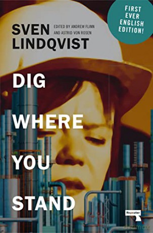 Dig Where You Stand: How to Research a Job - Sven Lindqvist [KSIĄŻKA]