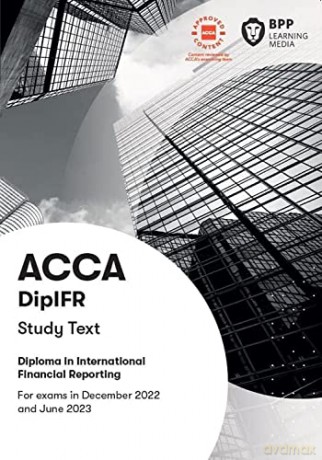 DipIFR Diploma in International Financial Reporting: Study Text [KSIĄŻKA]
