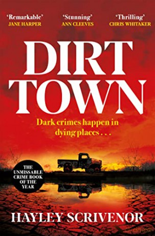 Dirt Town - Hayley Scrivenor [KSIĄŻKA]