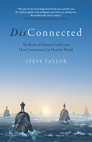 DisConnected: The Roots of Human Cruelty and How Connection Can Heal the World - Steve Taylor [KSIĄŻKA]