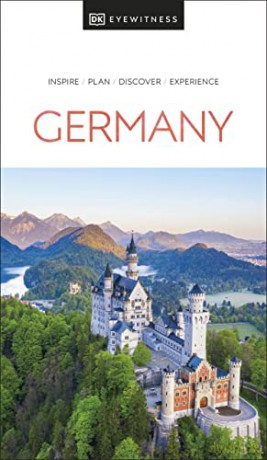DK Eyewitness Germany - Dk [KSIĄŻKA]