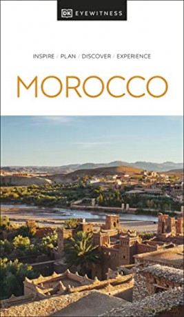 DK Eyewitness Morocco [KSIĄŻKA]