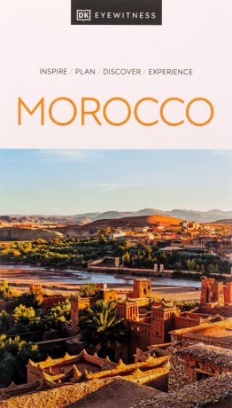 DK Eyewitness Morocco [KSIĄŻKA]