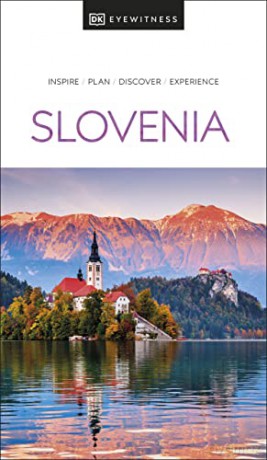 DK Eyewitness Slovenia - Dk [KSIĄŻKA]