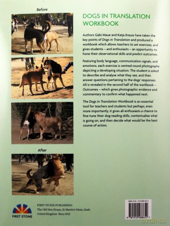 Dogs In Translation Workbook - K Krauss [KSIĄŻKA]