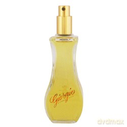 Giorgio Beverly Hills Giorgio Woda Toaletowa 90ml spray (żółty) TESTER [PERFUMY]