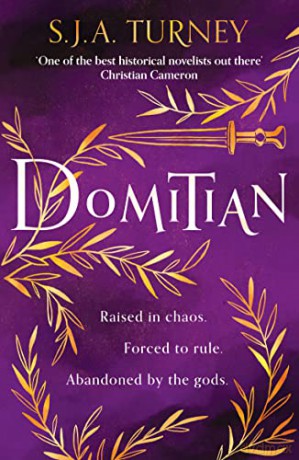 Domitian - S J A Turney [KSIĄŻKA]