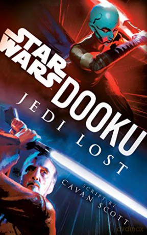 Dooku: Jedi Lost - Cavan Scott [KSIĄŻKA]