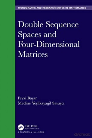 Double Sequence Spaces and Four-Dimensional Matrices - Ba Ar [KSIĄŻKA]