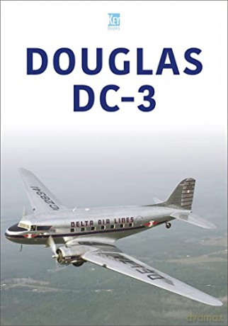 Douglas DC-3 [KSIĄŻKA]