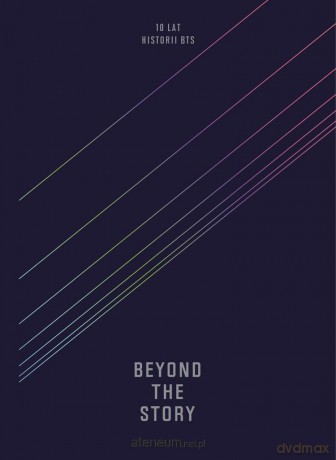 Beyond the Story. 10 lat historii BTS - Myeongseok Kang [KSIĄŻKA]