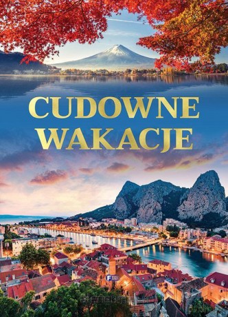Cudowne wakacje [KSIĄŻKA]