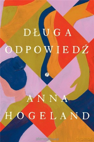 Długa odpowiedź - Anna Hogeland [KSIĄŻKA]