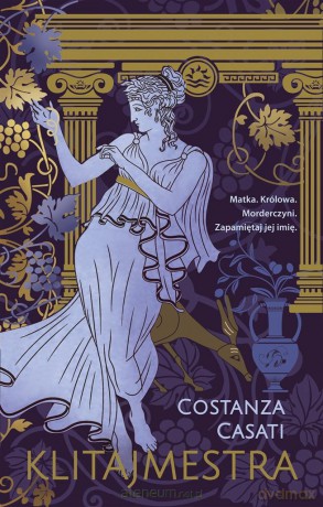 Klitajmestra - Constanza Casati [KSIĄŻKA]