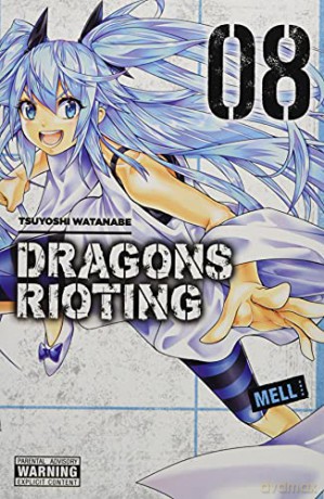 Dragons Rioting, Vol. 8 - Tsuyoshi Watanabe [KSIĄŻKA]