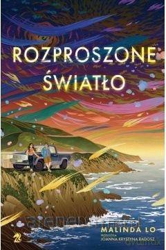 Rozproszone światło - Malinda Lo [KSIĄŻKA]