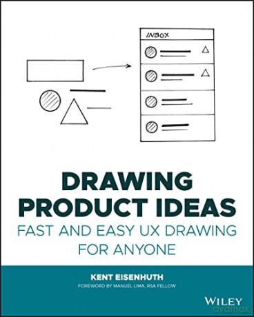 Drawing Product Ideas: Fast and Easy UX Drawing for Anyone - Kent E. Eisenhuth [KSIĄŻKA]