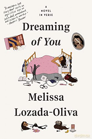Dreaming of You: A Novel in Verse - M Lozada-Oliva [KSIĄŻKA]