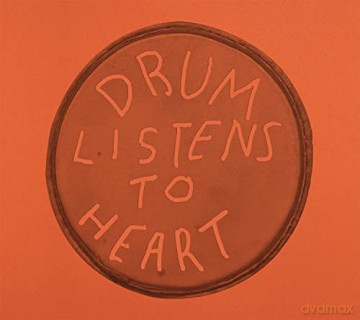 Drum Listens to Heart - Anthony Huberman [KSIĄŻKA]