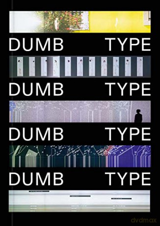 Dumb Type - Unknown [KSIĄŻKA]