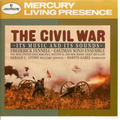 Fennell: The Civil War [2CD]