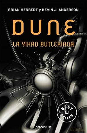 Dune, la yihad butleriana: 4 - Brian Herbert [KSIĄŻKA]