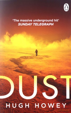 Dust: - Hugh Howey [KSIĄŻKA]