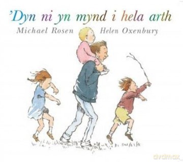 Dyn Ni yn Mynd i Hela Arth - Unknown [KSIĄŻKA]