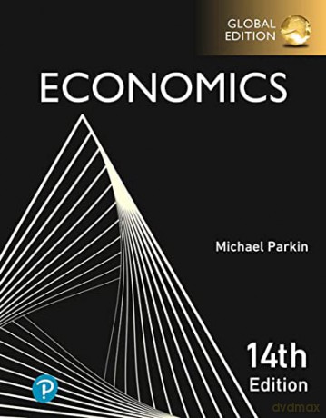 Economics, Global Edition - Michael Parkin [KSIĄŻKA]