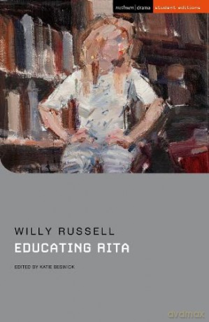 Educating Rita - Willy Russell [KSIĄŻKA]
