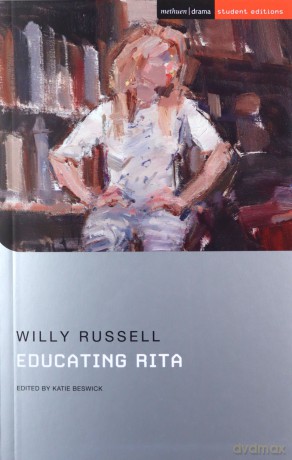 Educating Rita - Willy Russell [KSIĄŻKA]