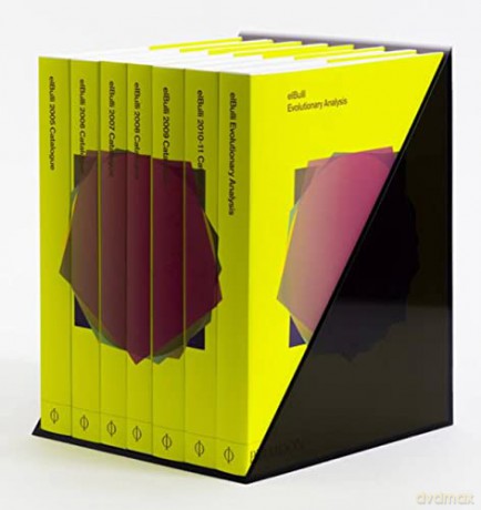 elBulli 2005-2011: 0000 - Ferran Adria [KSIĄŻKA]