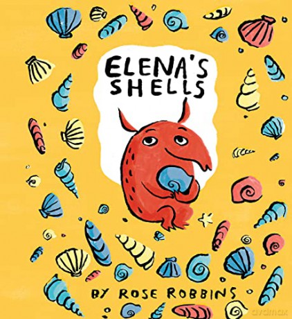 Elena's Shells - Rose Robbins [KSIĄŻKA]