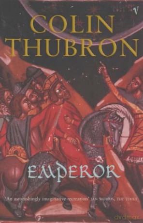 Emperor - Colin Thubron [KSIĄŻKA]