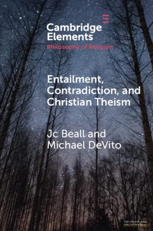 Entailment, Contradiction, and Christian Theism - Beall Jc [KSIĄŻKA]