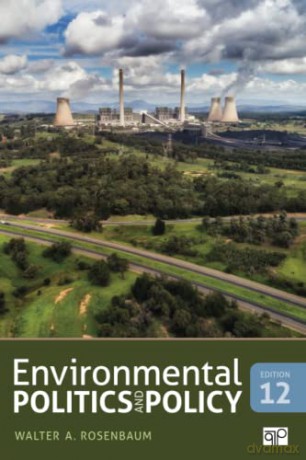 Environmental Politics and Policy - Rosenbaum Walter A. [KSIĄŻKA]