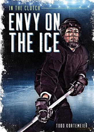 Envy on the Ice - Todd Kortemeier [KSIĄŻKA]
