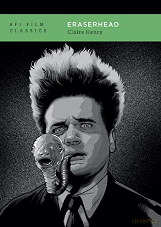 Eraserhead: Claire Henry - Claire Henry [KSIĄŻKA]